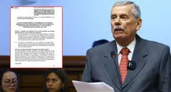 Congreso: Comisión de Constitución debate HOY predictamen a favor de la impunidad de policías y militares