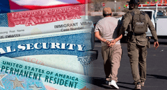 ICE te deportará aunque tengas la Green Card: inmigrantes con residencia permanente pueden ser expulsados por estos delitos