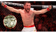 La millonaria suma que cobró Merab Dvalishvili tras defender su título mundial en UFC 316 ante Sean O'Malley