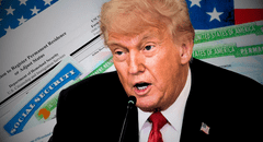 Terribles noticias para inmigrantes en EEUU: USCIS confirma que Trump arrestará a indocumentados con orden de deportación que pidan Green Card
