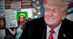 Aviso importante para inmigrantes en EEUU: el nuevo proyecto de Trump para quitar la atención médica a indocumentados