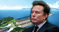 Elon Musk tiene un megaproyecto subterráneo para conectar continentes y que está inspirado en el túnel que acerca España y Marruecos