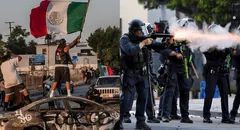 Protestas por redadas en Los Ángeles: estos son los 4 factores clave detrás del creciente conflicto social