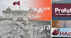 Retiro de AFP: Congreso contra el reloj para aprobar ley que libere fondos, ¿qué impide su avance?