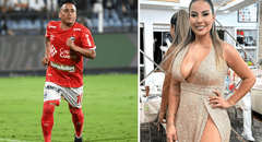 Pamela López y su fría reacción a fichaje de Christian Cueva en Emelec: “Siempre y cuando cumpla con sus hijos"
