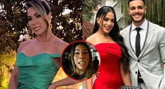 Karen Dejo se burla de Onelia Molina sobre su ruptura con Mario Irivarren: "Suerte que esté soltero"
