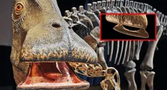 El 'Nigersaurus', el asombroso dinosaurio que tenía 500 dientes afilados como cuchillas y los remplazaba cada 14 días