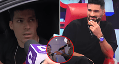 Patricio Parodi rompe el silencio y ningunea a Pablo Heredia tras sus revelaciones sobre romance con Flavia Laos en 'El valor de la verdad': "No es mi amigo"