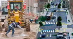 La avenida Central en San Martín de Porres será renovada luego de 20 años: obra de 1,3 km en Lima norte está valorizada en más de S/9 millones