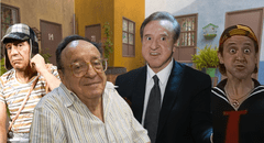 ¿Por qué 'Quico' dejó 'El Chavo del 8'? La situación que ocasionó la ruptura entre Carlos Villagrán y Roberto Gómez Bolaños