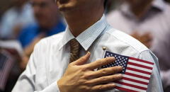 Ciudadanía americana en EEUU: estos son los 2 países de América Latina con más ciudadanos naturalizados, según USCIS