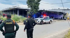 Violencia no se detiene en Colombia: asesinan a fiscal de Cundinamarca luego de que retirara dinero en Centro Comercial