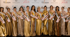 Miss Top Model International 2025: conoce a todas las candidatas que lucharán por la corona en Ucayali