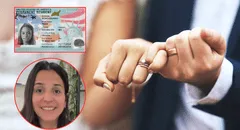 Venezolana obtiene la Green Card por matrimonio y revela las preguntas y documentos que le pidió el cónsul: "¿Su primera cita?"