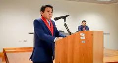 Presidente de la Corte de Sullana anuncia que juzgados de Ayabaca y los Órganos realizan labores de itinerancia en Suyo y Máncora
