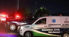 Asesinan a familia completa en México: sujetos armados entraron a casa en Edomex y dispararon contra todos los integrantes