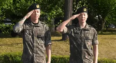 ¡Jungkook y Jimin ya están de regreso! los cantantes de BTS finalizan su servicio militar en Corea del Sur