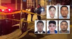 Cinco asesinatos a sangre fría se perpetraron en menos de 24 horas