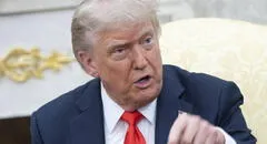 Golpe a Donald Trump: organizan protestas en Florida contra las medidas implementadas por el presidente de EEUU