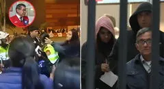 Abogado de PNP sobre liberación de pareja que agredió a policías en Cercado de Lima: "Estos fiscales no conocen las normas"