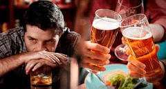 Exempleado denuncia a cervecera belga por hacerlo alcohólico: le exigían tomar 4 litros diarios
