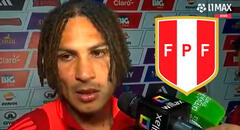 Paolo Guerrero y su firme pedido tras quedar al borde de la eliminación con la selección peruana: "No maten a mis compañeros"