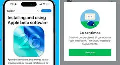 No instales la beta de iOS 26 en tu iPhone: muchos usuarios en Perú reportan problemas con apps de bancos