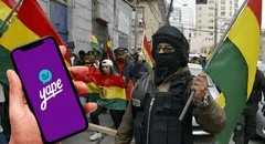 Yape, la billetera digital peruana, ha logrado un gran éxito en Bolivia y ha superado los 3 millones de usuarios, pese a la crisis económica