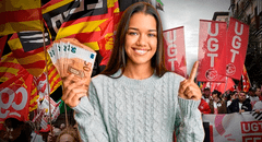 ¡Buenas noticias de la subida de sueldo para empleados estatales en España! Así serán los nuevos aumentos salariales en junio 2025