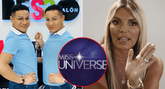Hermanos 'Paletazo' revelan que Jessica Newton no les permitió ser auspisiadores de Miss Universo: "Nos usó"