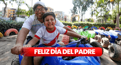 15 poemas por el Día del Padre 2025: poesías cortas y palabras significativas para emocionar a papá este 15 de junio
