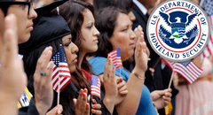Aviso importante para inmigrantes en EEUU: estos son los estados con más ciudadanos naturalizados, según USCIS