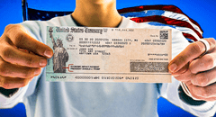 Cheques de estímulo 2025: personas solteras pueden acceder al pago de US$250 en este estado de EEUU