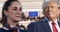 Sheinbaum y Trump cara a cara en el G-7: temas clave que discutirían los presidentes de México y EEUU en su primera reunión