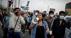 ¿Cuándo sería el nuevo paro de transportistas en Lima y Callao? Gremio protesta tras recientes extorsiones