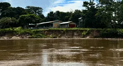 "El agua que consumimos tiene hierro": estudio confirma contaminación en tres ríos de Huánuco por narcotráfico