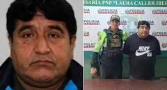 Capturan a Hialmar Enrique Laynes, acosador de Manuela Camacho, Trilce Reyes y otras periodistas