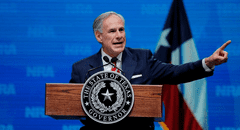 Greg Abbott firma ley que establece en qué casos los agentes de seguridad de Texas podrán usar fuerza menos letal