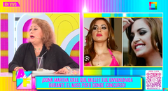 Madre de Milett Figueroa impacta al afirmar que su hija fue envenenada en el Miss Perú: “Casi la matan”