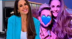 Rebeca Escribens presume emotiva sorpresa que le dio su hijo mayor en Londres por cumplir 48 años: "¡Sí que me conoce!"