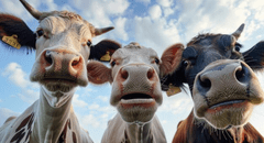 El curioso tratado entre dos países que obliga a uno regalarle vacas al otro cada año: este acuerdo es el más antiguo de Europa