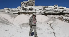 Senamhi pronostica temperaturas extremas en Arequipa, que podrían bajar hasta los -17°C