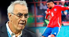 Jorge Fossati molesto con la selección chilena por el trato a Rodrigo Ureña: "No fue recíproca con nosotros"