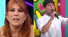 Magaly Medina estalla contra Ernesto Pimentel por invitar a Diealis a su programa: “No averiguan”