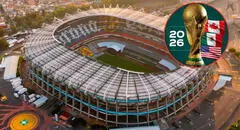 Copa Mundial de la FIFA 2026 México: ¿Cómo quedará el Nuevo Estadio Banorte?