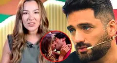 Pablo Heredia impacta al confesar que Ale Fuller le descubrió 'picantes' mensajes con Alondra García Miró: "Se enojó"