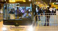 El servicio expreso del Metropolitano que conecta Comas y Chorrillos en menos tiempo: ¿cuál es?