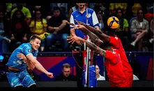 Mal paso: Cuba cayó 3-1 ante Eslovenia en su debut por la Liga de Naciones de Voleibol 2025