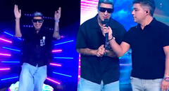 Paul Michael es presentado como el nuevo rostro de 'Esto es Guerra': "Lo quería hace tiempo"