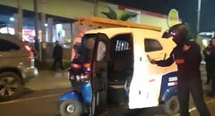 Delincuentes asesinan a mototaxista y dejan herido a vendedor ambulante en Chorrillos
